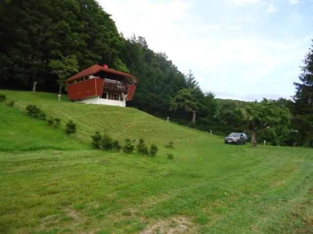 Chalet Contemporain Plein Nature Altenbach Ngoại thất bức ảnh