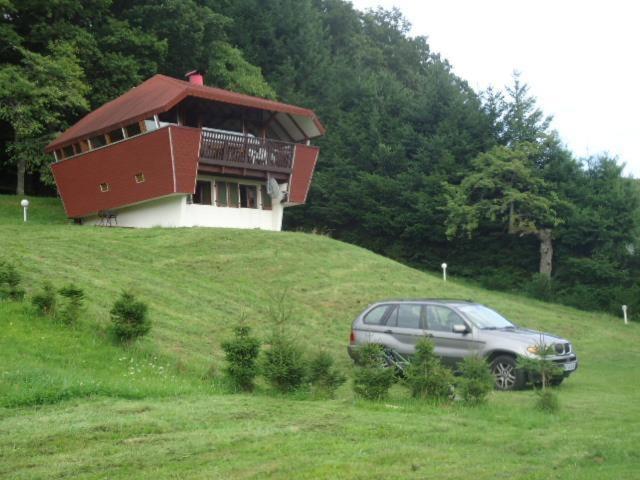 Chalet Contemporain Plein Nature Altenbach Ngoại thất bức ảnh