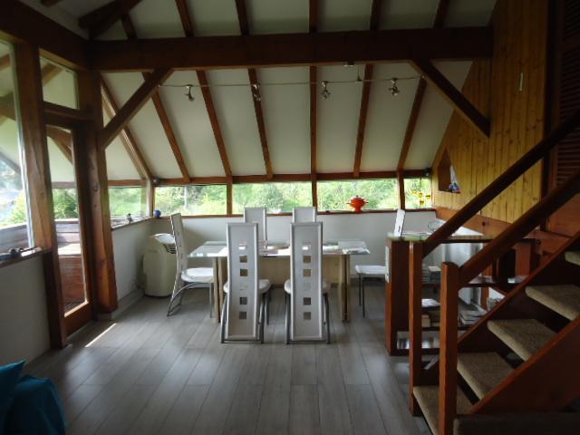 Chalet Contemporain Plein Nature Altenbach Ngoại thất bức ảnh
